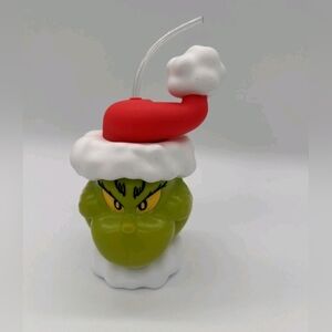 Universal Studios GRINCHMAS Holidays 2023 Dr. Seuss The Grinch Sipper Cup New